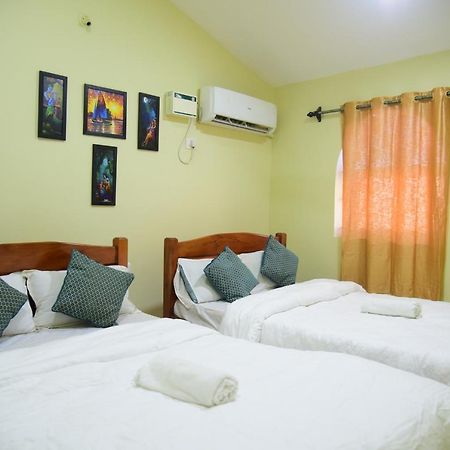 Homestay Siolim Bagian luar foto