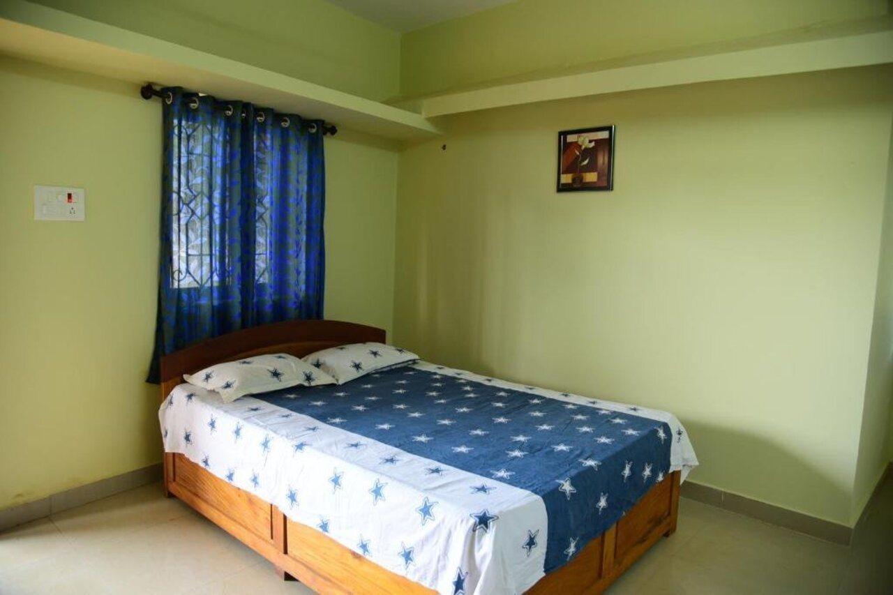 Homestay Siolim Bagian luar foto