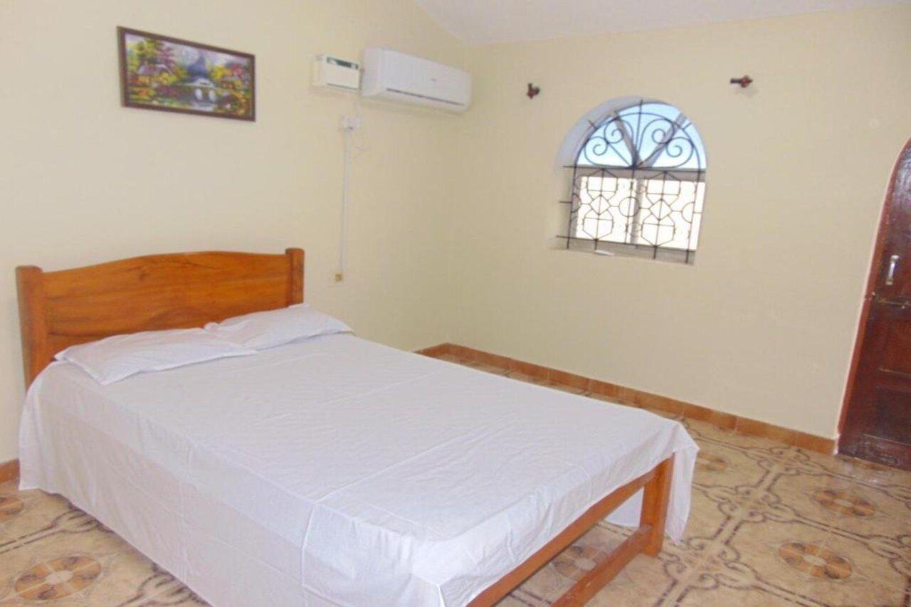 Homestay Siolim Bagian luar foto