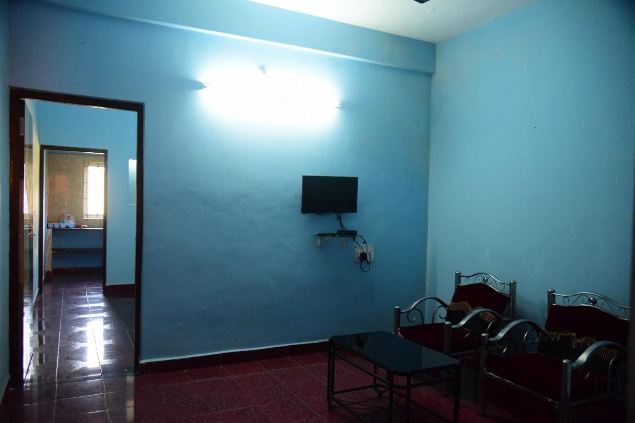 Homestay Siolim Bagian luar foto