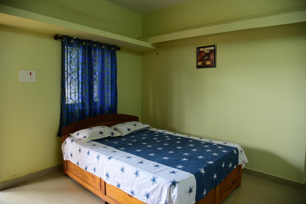Homestay Siolim Bagian luar foto