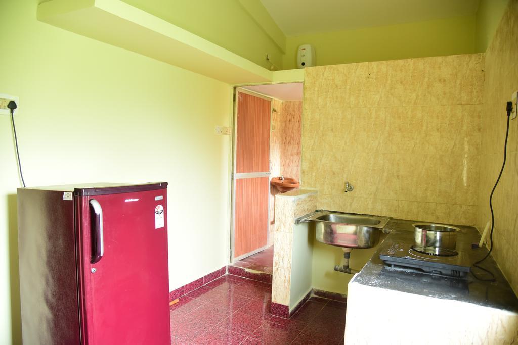 Homestay Siolim Bagian luar foto
