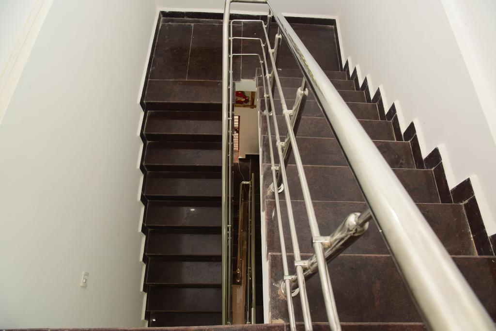 Homestay Siolim Bagian luar foto