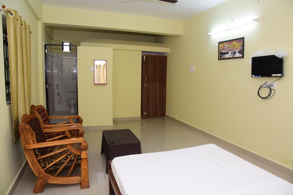 Homestay Siolim Bagian luar foto