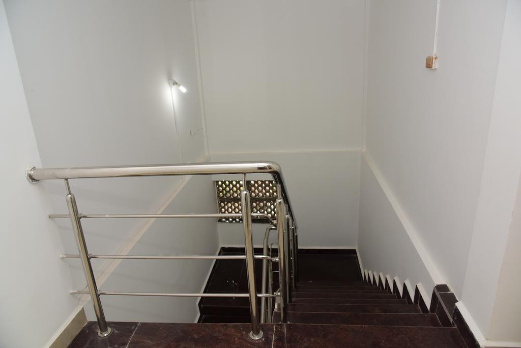 Homestay Siolim Bagian luar foto
