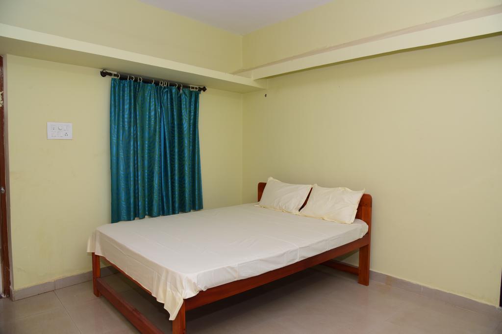 Homestay Siolim Bagian luar foto