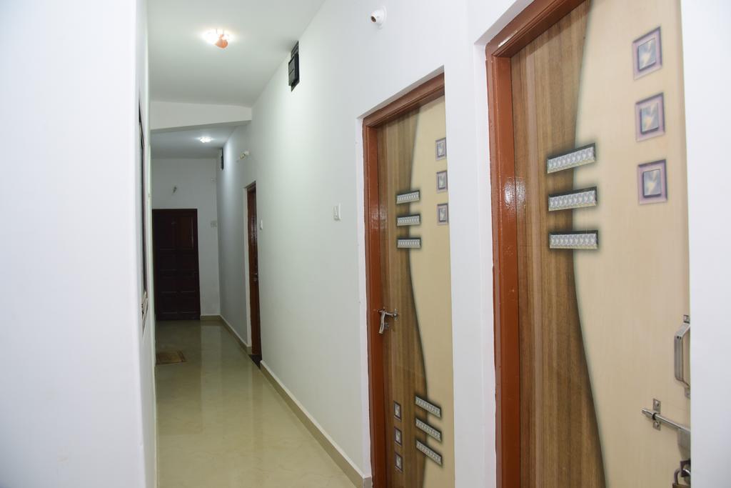 Homestay Siolim Bagian luar foto