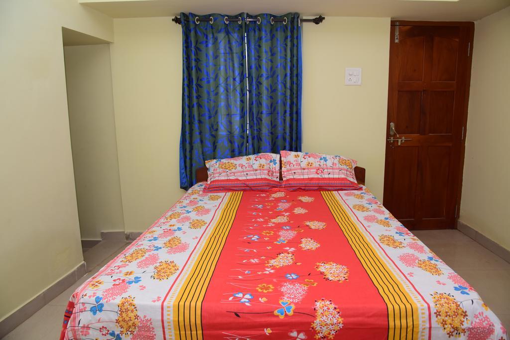 Homestay Siolim Bagian luar foto