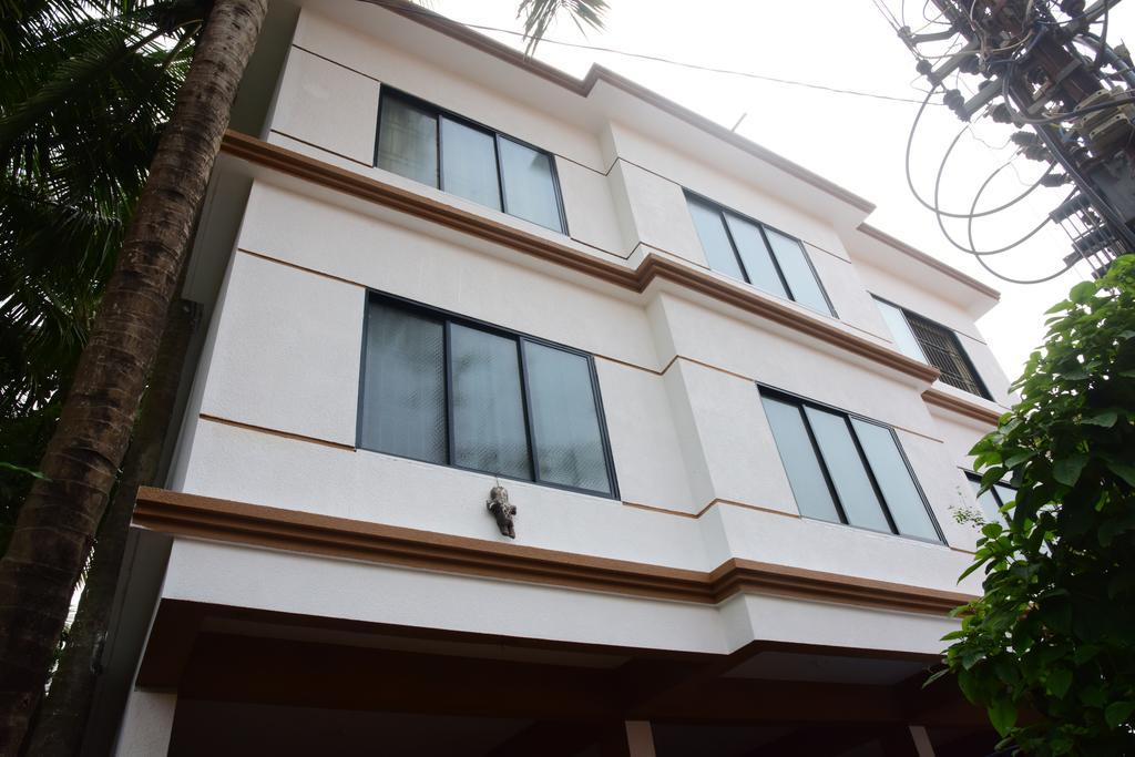Homestay Siolim Bagian luar foto