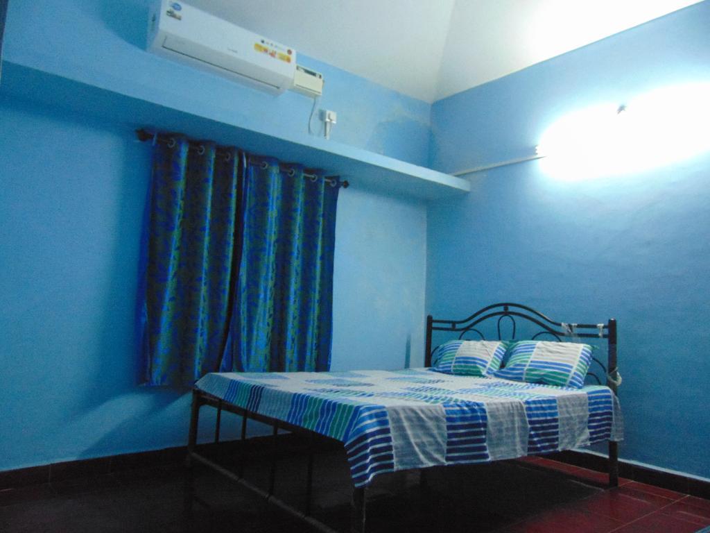 Homestay Siolim Bagian luar foto