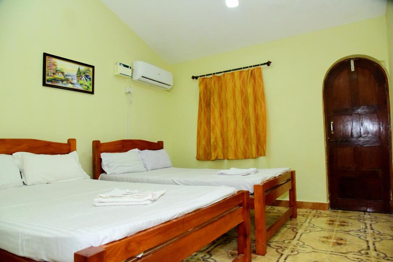 Homestay Siolim Bagian luar foto