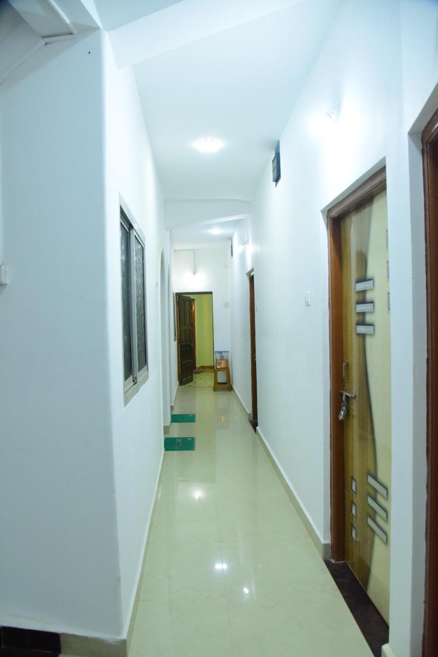 Homestay Siolim Bagian luar foto