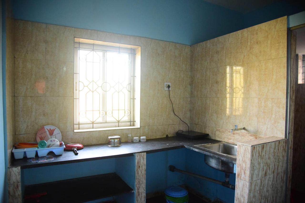 Homestay Siolim Bagian luar foto