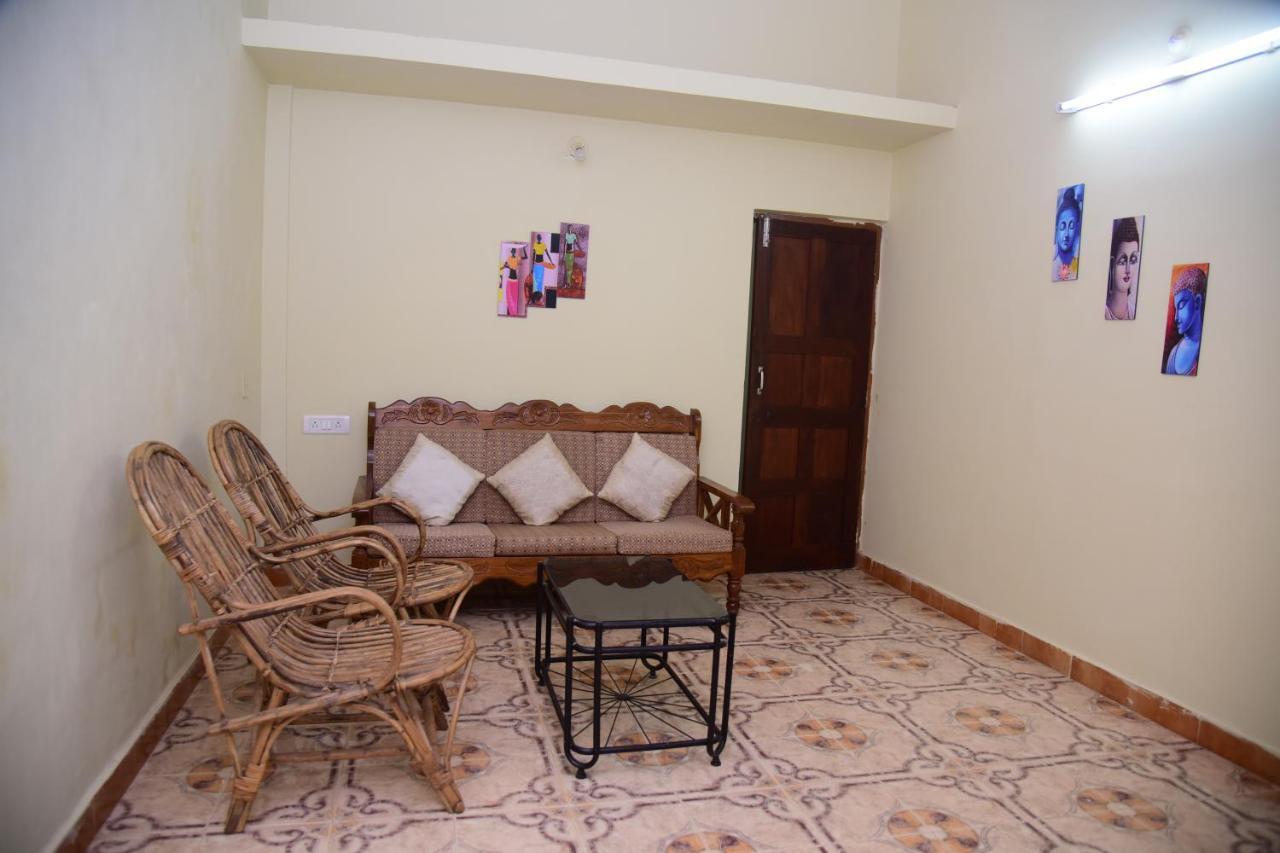 Homestay Siolim Bagian luar foto