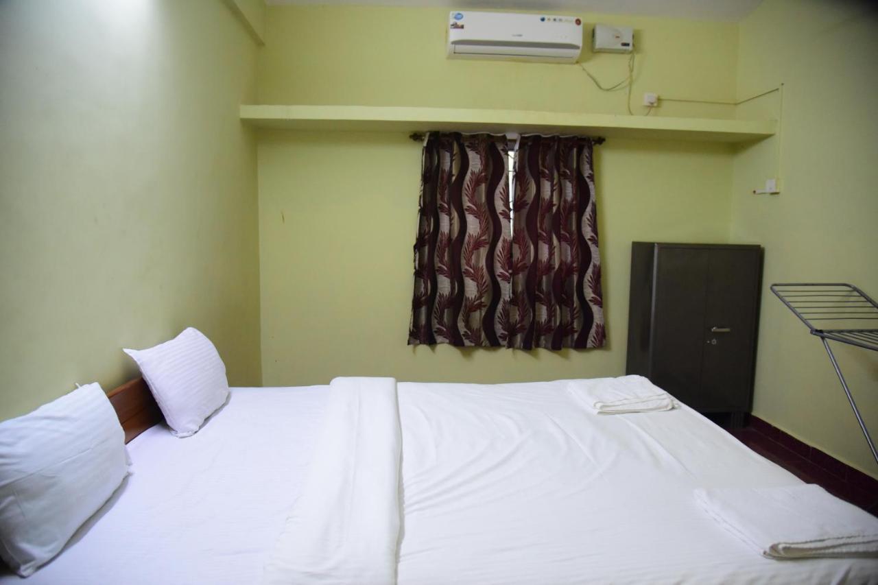 Homestay Siolim Bagian luar foto