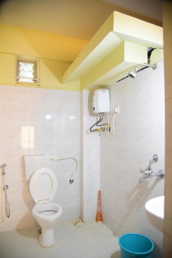 Homestay Siolim Bagian luar foto