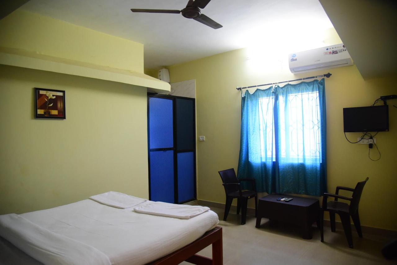 Homestay Siolim Bagian luar foto