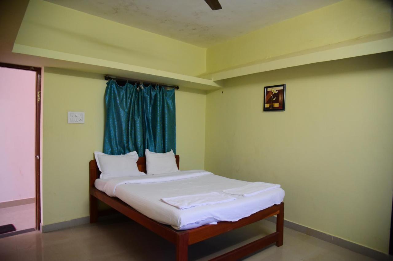 Homestay Siolim Bagian luar foto