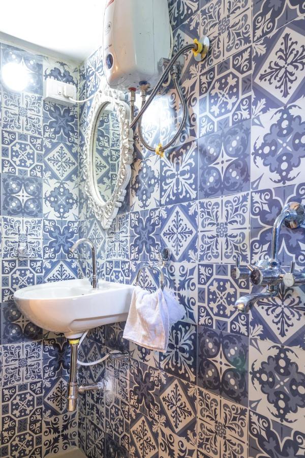 Homestay Siolim Bagian luar foto