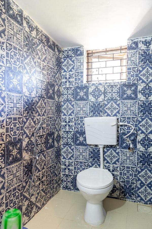 Homestay Siolim Bagian luar foto