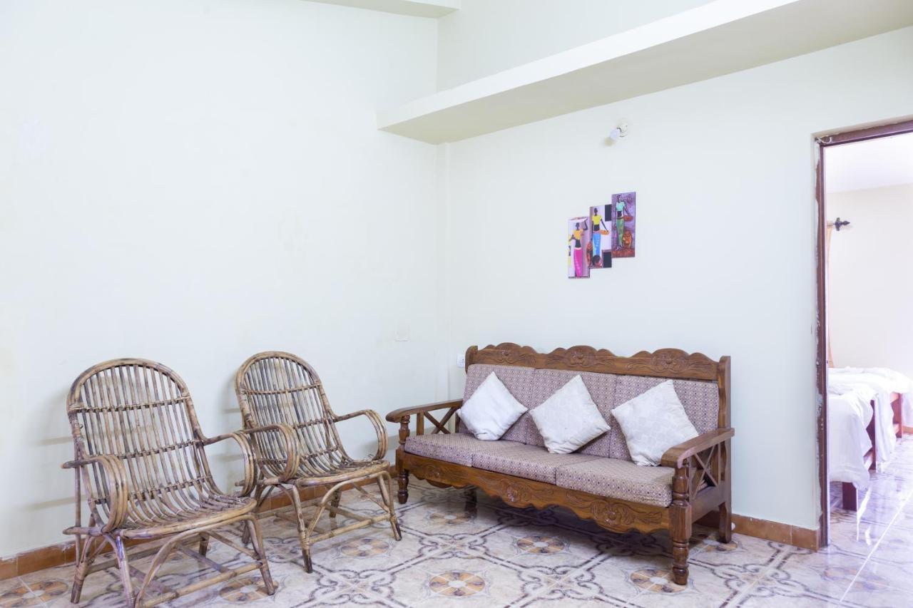 Homestay Siolim Bagian luar foto