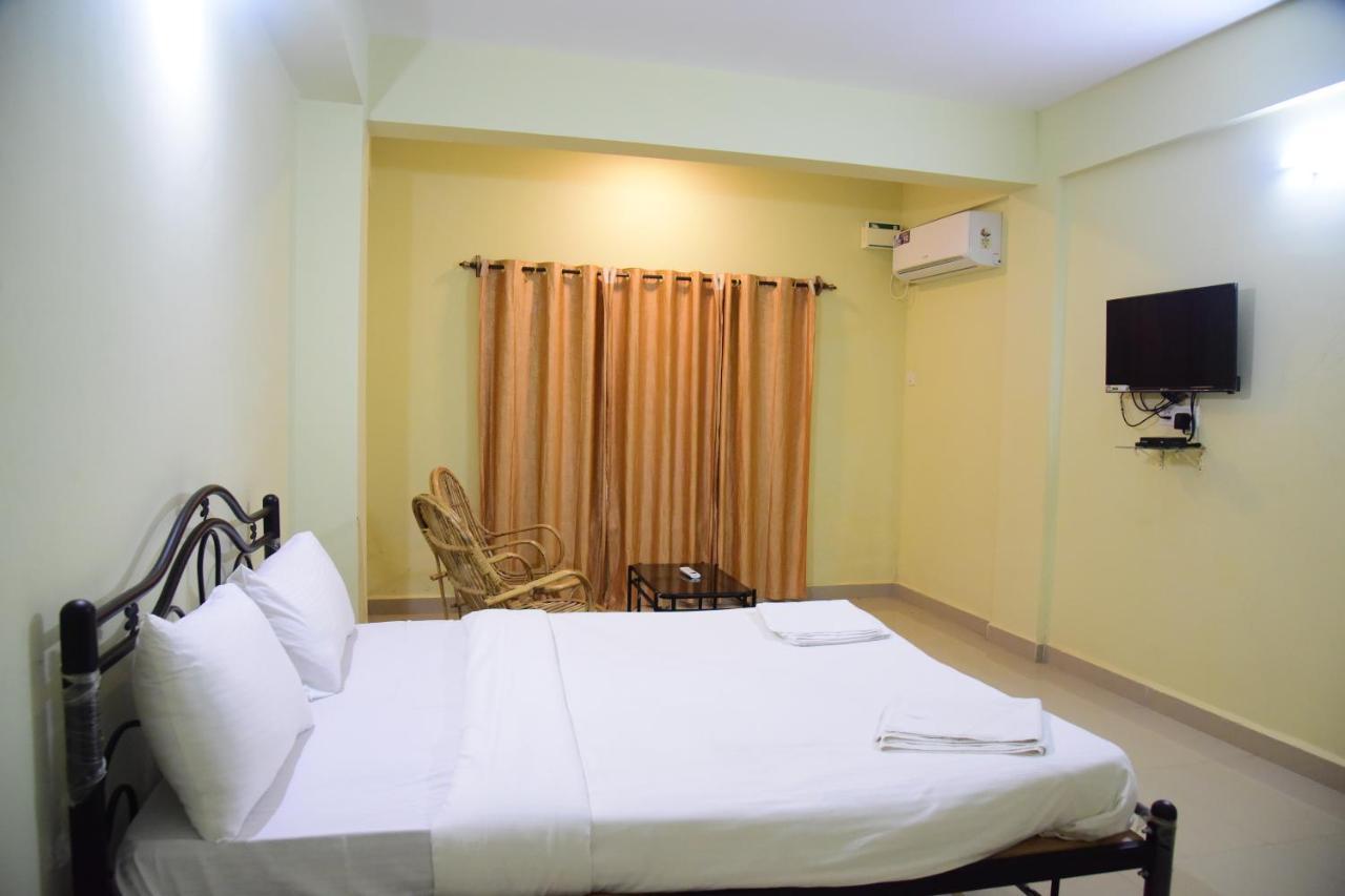 Homestay Siolim Bagian luar foto